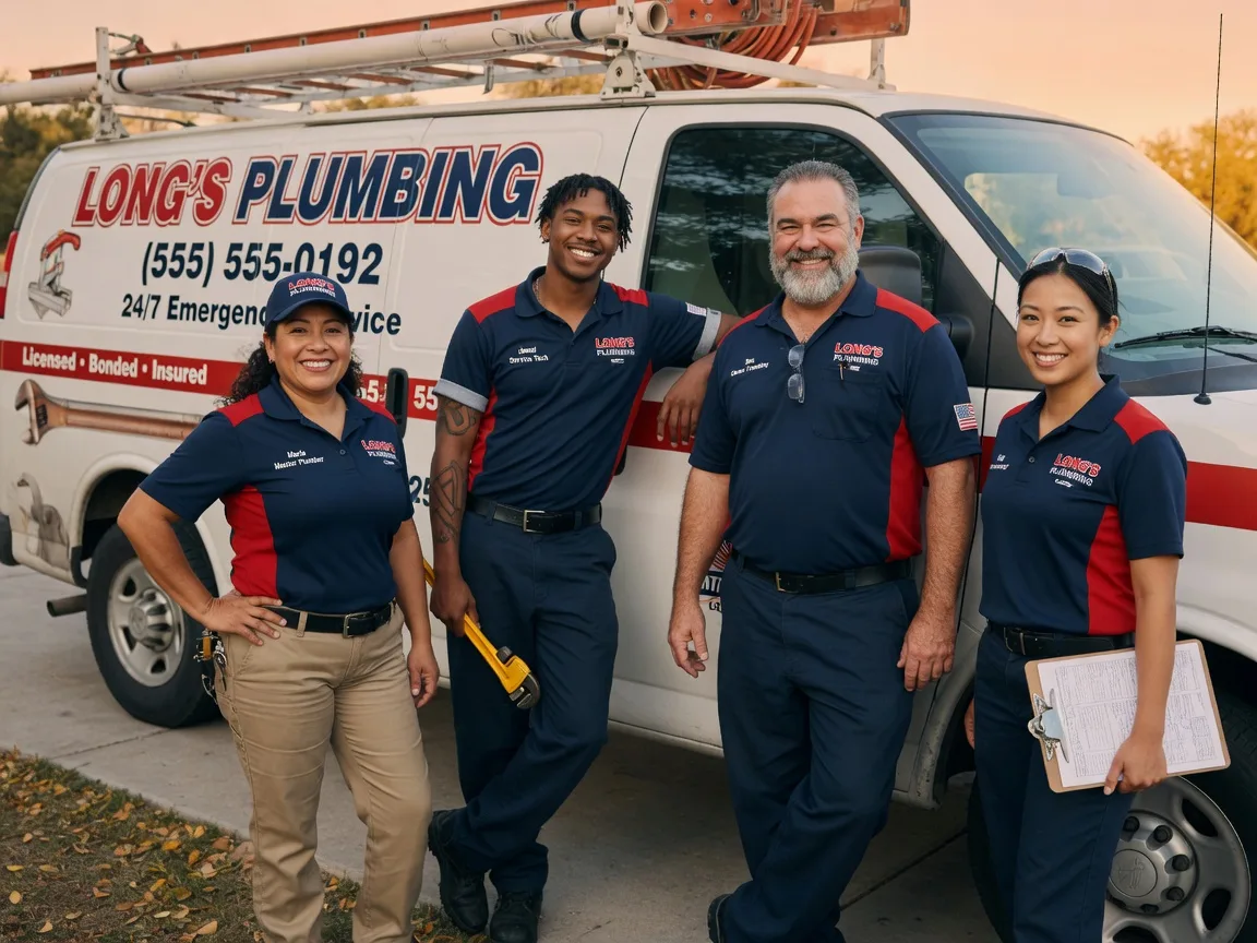 Leak Detection company in Allenhurst, GA